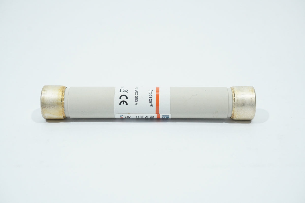 Mersen FD20GC100V50 Protistor Fuse Link FD20GC100V50 Batch of 8 pcs.