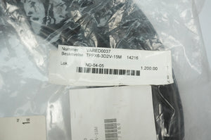 TPPX6-3D2V-15M Cable Assembly TPPX6-3D2V-15M