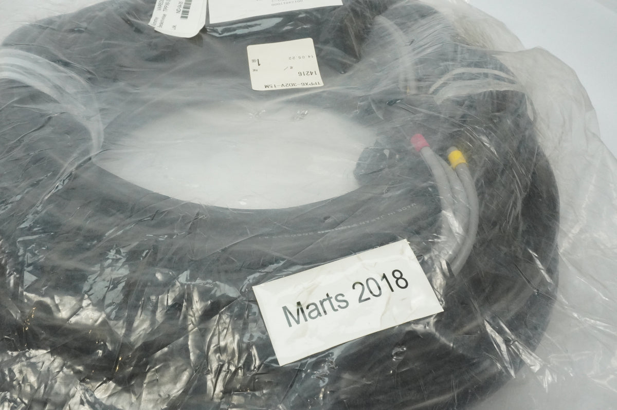 TPPX6-3D2V-15M Cable Assembly TPPX6-3D2V-15M