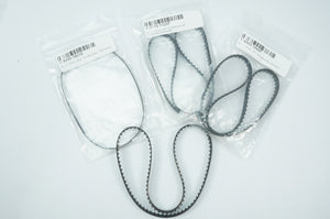 123553-1 Replacement Kit, Pedestal Belts, XX04