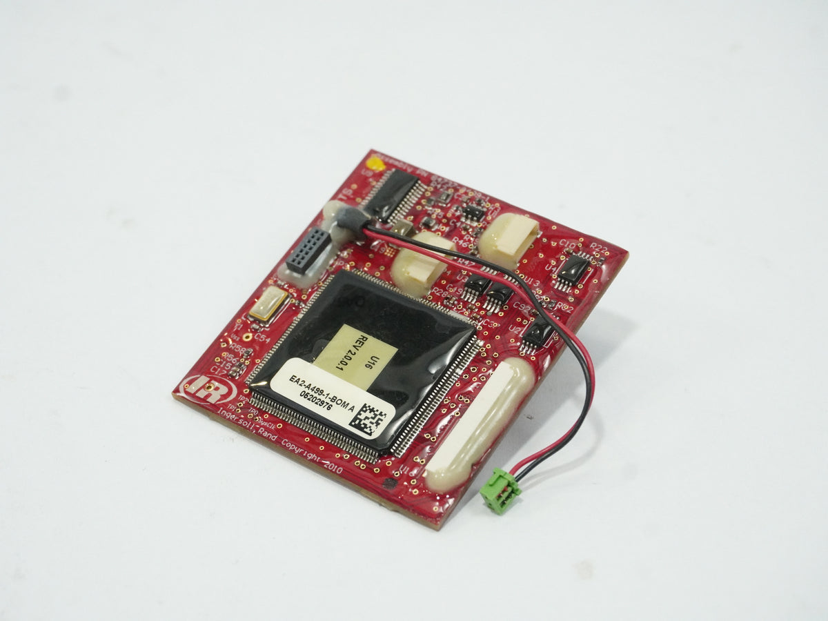 Ingersoll Rand EA2-A499-1-BOM QX Viper HT DSP Board BOM ETS Rev 2.0.0.1