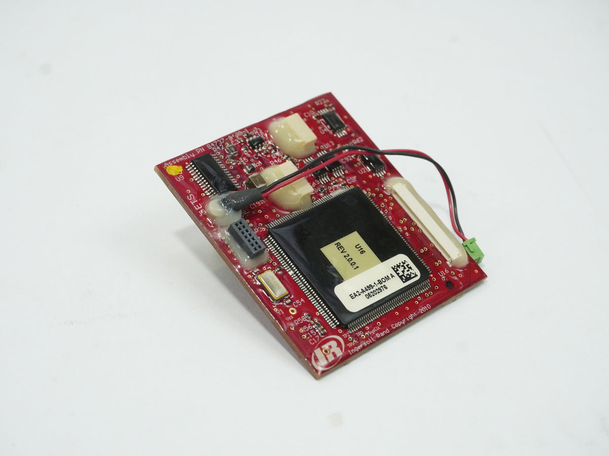 Ingersoll Rand EA2-A499-1-BOM QX Viper HT DSP Board BOM ETS Rev 2.0.0.1