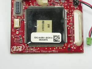 Ingersoll Rand EA2-A499-1-BOM QX Viper HT DSP Board BOM ETS Rev 2.0.0.1
