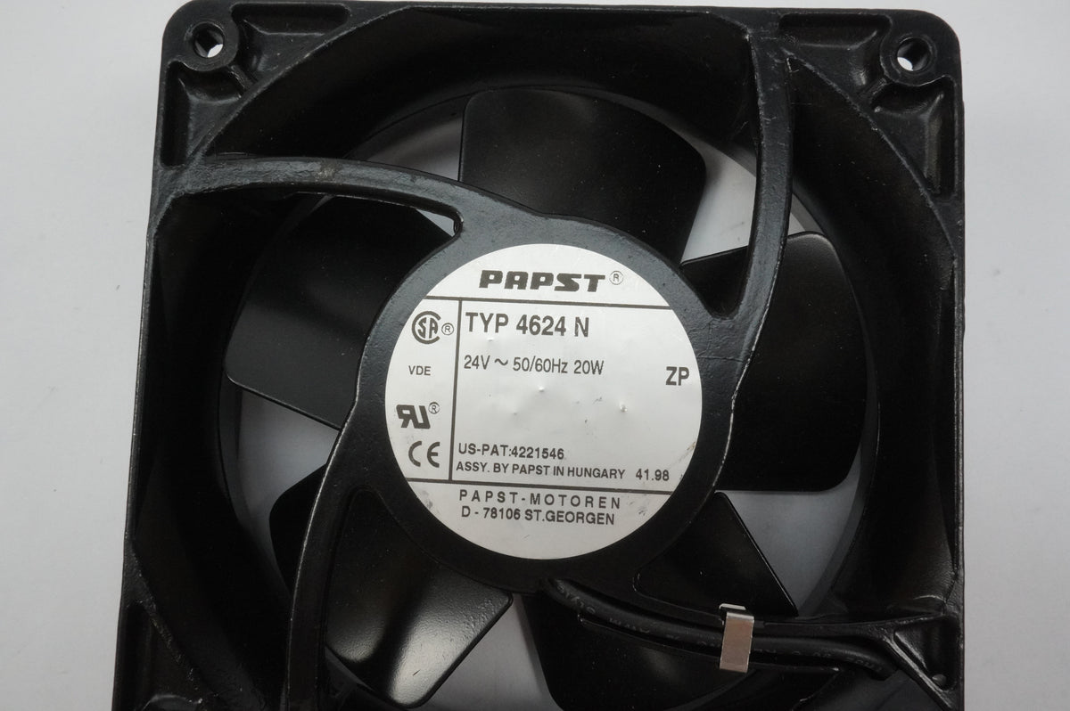 Papst 4624 N 4624 N Axial Fan 24V AC