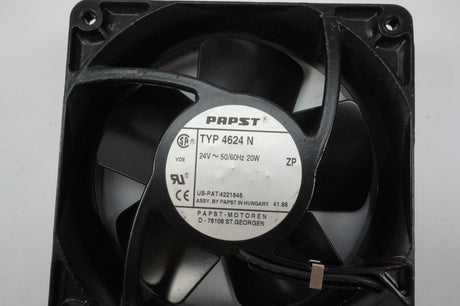 Papst 4624 N 4624 N Axial Fan 24V AC
