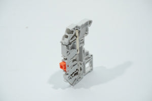 TE Connectivity ZK2.5-SP ZK2.5-SP Feed-Through Terminal Block Batch of 78pcs.