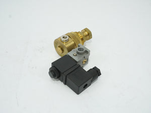 Ingersoll Rand ST400-2450-5S Reg Valve W/ Pneumax 305.M1 MB5 Solenoid Valve