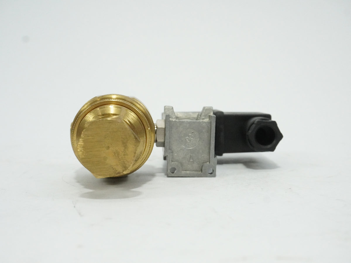 Ingersoll Rand ST400-2450-5S Reg Valve W/ Pneumax 305.M1 MB5 Solenoid Valve