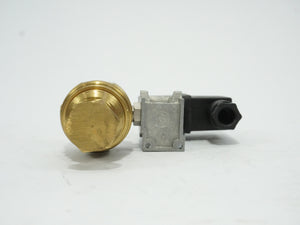 Ingersoll Rand ST400-2450-5S Reg Valve W/ Pneumax 305.M1 MB5 Solenoid Valve
