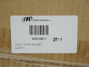 Ingersoll Rand SM4AMB Select Series Fluid Products Reversible Air Motor