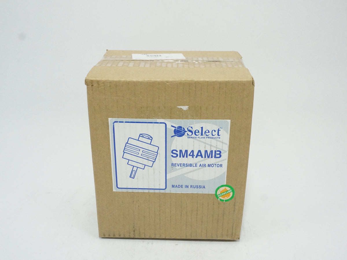 Ingersoll Rand SM4AMB Select Series Fluid Products Reversible Air Motor