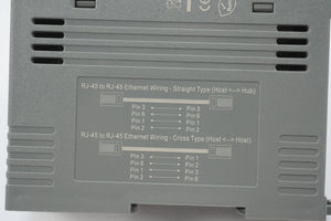ICP DAS NS-205 NS-205 5-Port Industrial Ethernet Switch