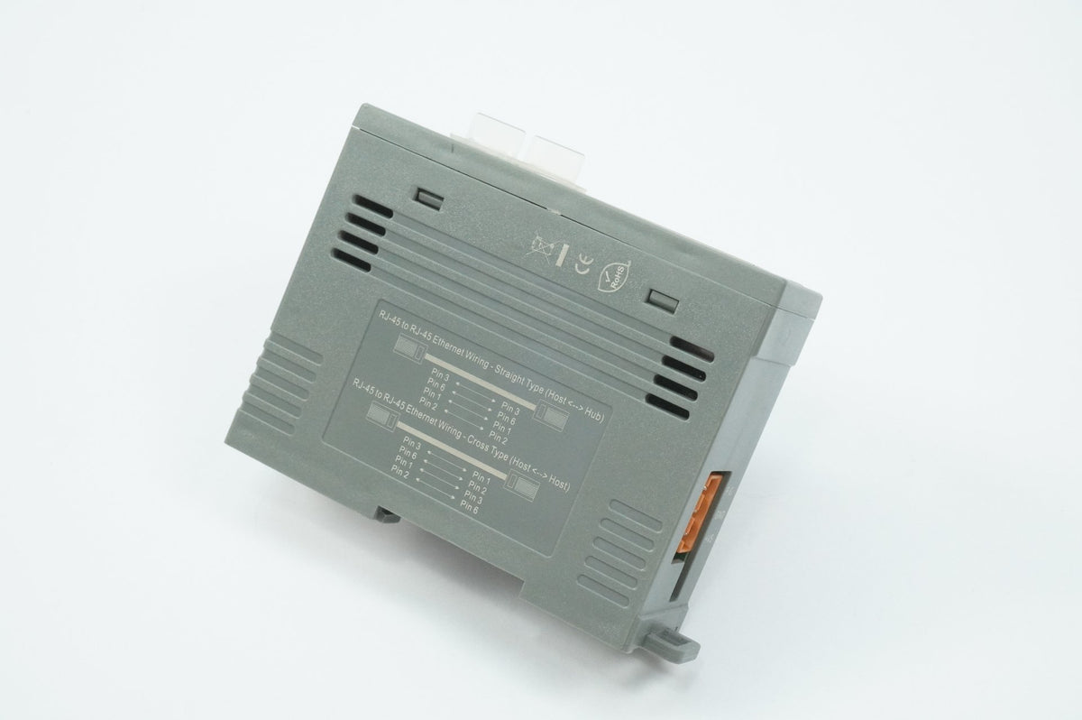 ICP DAS NS-205 NS-205 5-Port Industrial Ethernet Switch