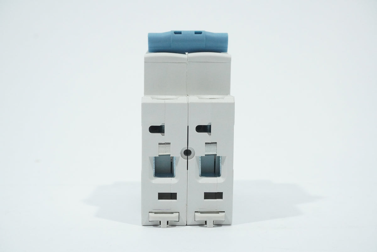 TOMZN TOB7Z-63 DC-MCB TOB7Z-63 2P 63A DC1000V Miniature Circuit Breaker