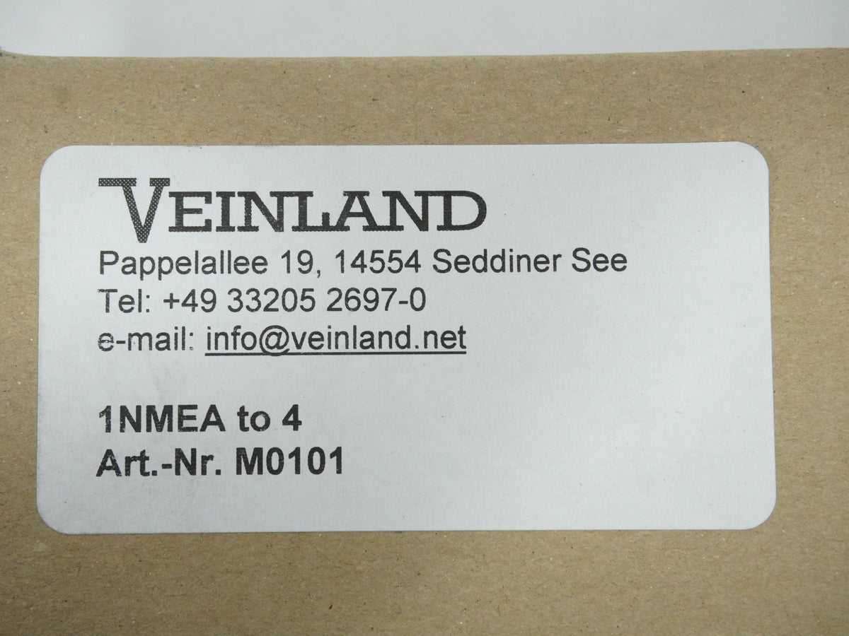 Veinland M0101 1NMEAto4 Expander 4-Channel