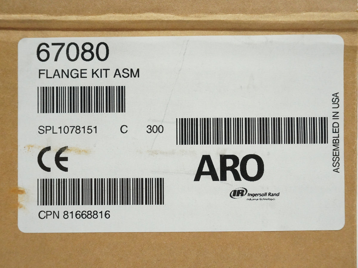 Aro 67080 Flange Kit ASM