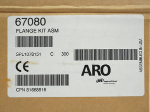 Aro 67080 Flange Kit ASM