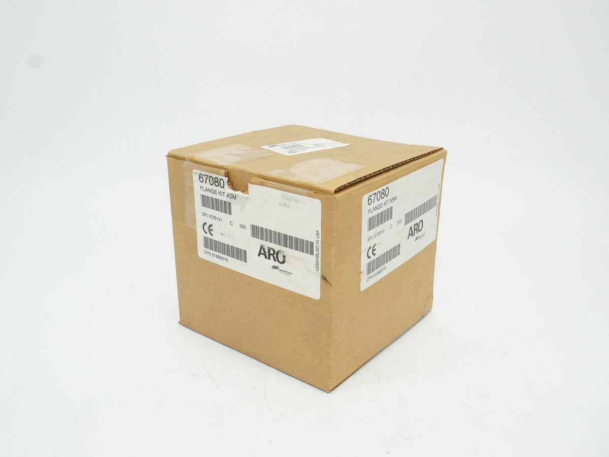 Aro 67080 Flange Kit ASM