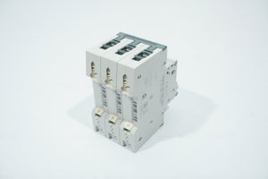 Siemens 5SY4380-7 MCB Miniature Circuit Breaker C80 3P
