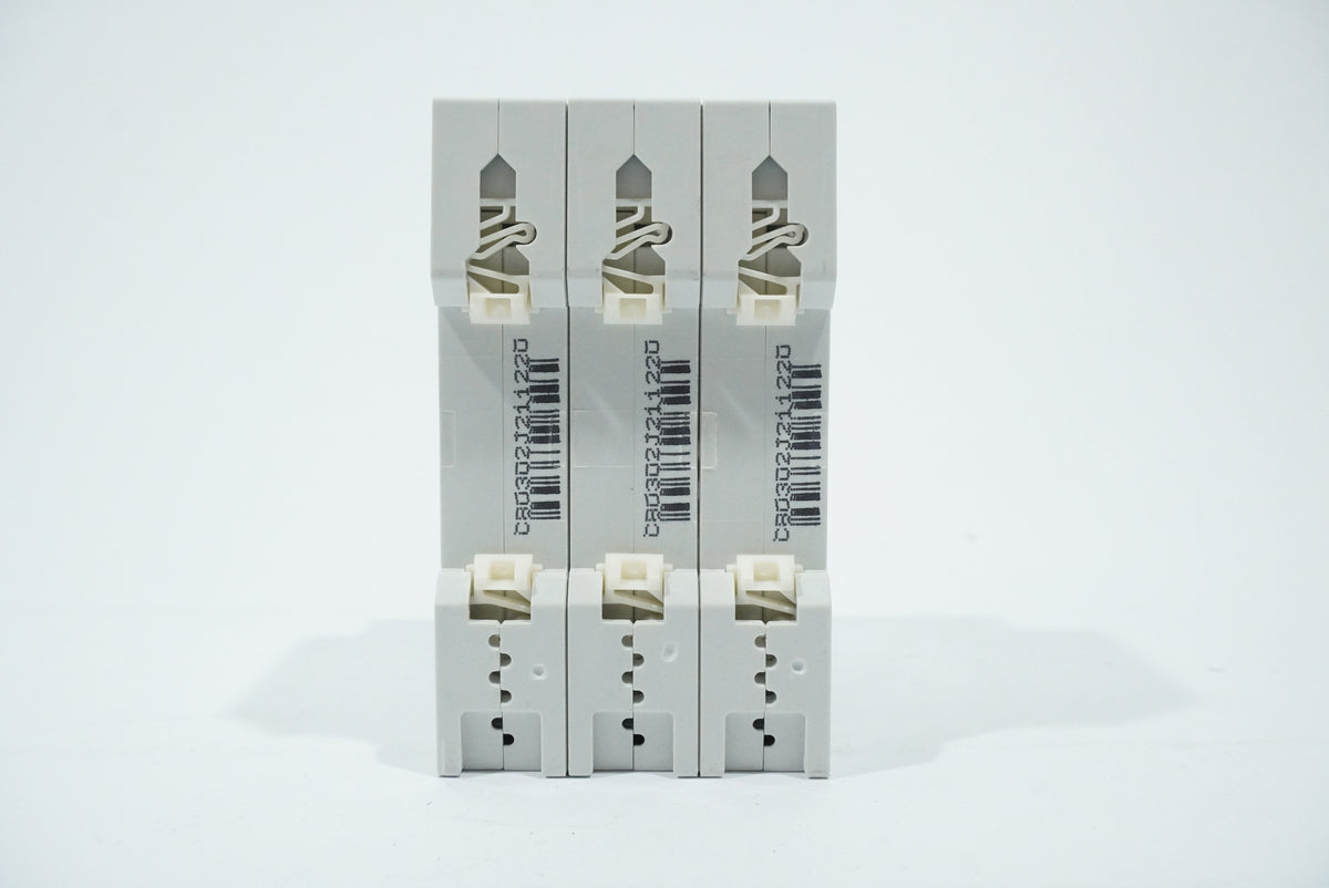 Siemens 5SY4380-7 MCB Miniature Circuit Breaker C80 3P