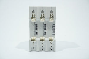Siemens 5SY4380-7 MCB Miniature Circuit Breaker C80 3P