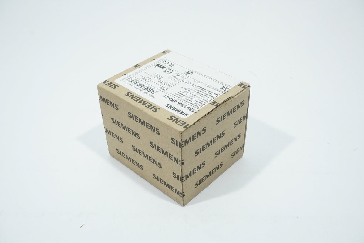 Siemens 5SV3346-6KK01 Residual Current Operated Circuit Breaker