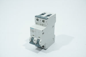 Siemens 5SY4210-7 MCB Miniature Circuit Breaker C10 2P