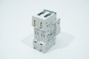 Siemens 5SY4210-7 MCB Miniature Circuit Breaker C10 2P