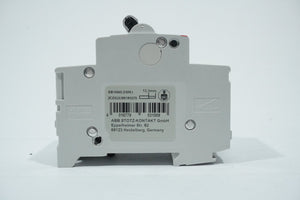 Abb 2CDS 253 001R0278 S 203-Z2 Moulded Case Circuit Breaker
