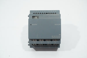 Siemens 6ED1055-1FB10-0BA2 LOGO! DM16 230R Expansion Module