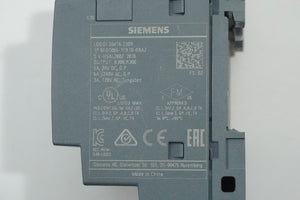 Siemens 6ED1055-1FB10-0BA2 LOGO! DM16 230R Expansion Module