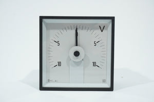 Ime AN765B1002 AQ96M DC Analogue Voltmeter