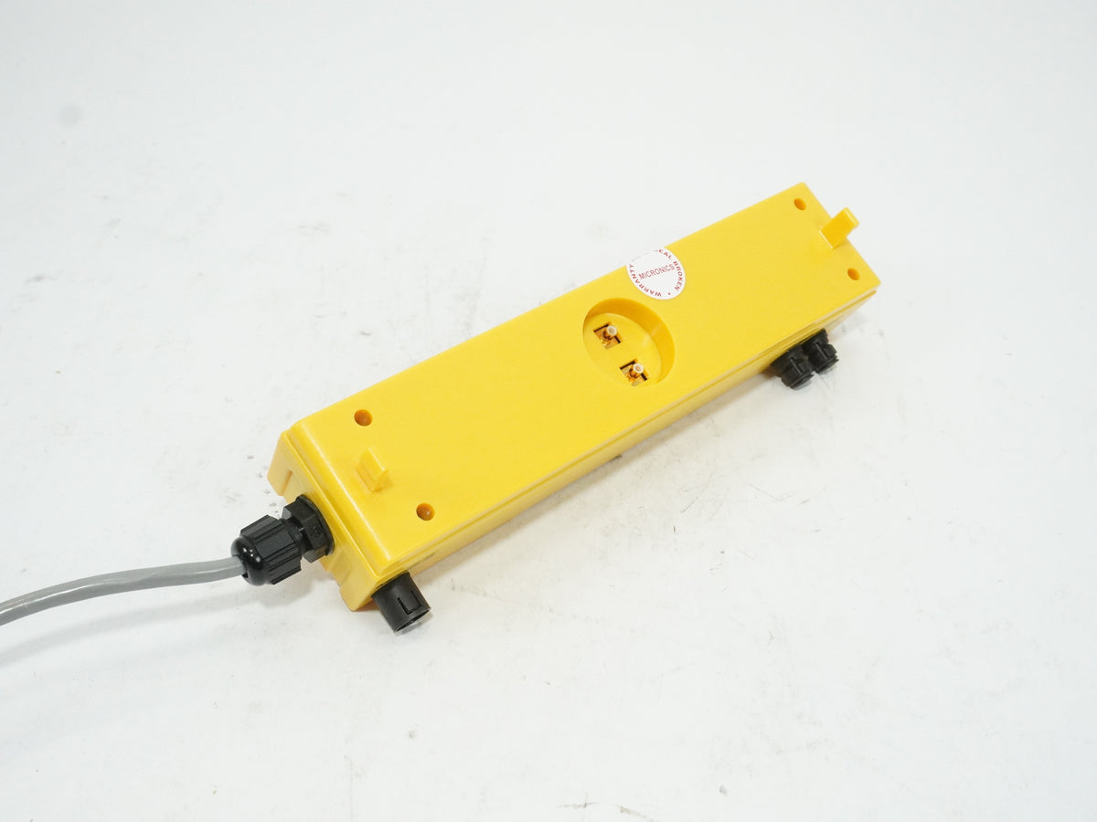 Micronics U1000-HM Clamp On Ultrasonic Heat Meter