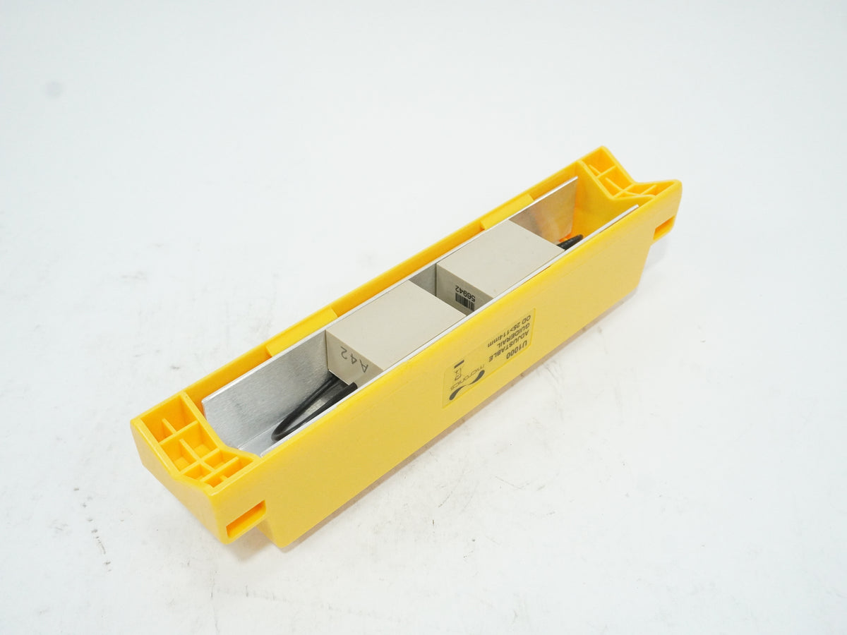 Micronics U1000-HM Clamp On Ultrasonic Heat Meter