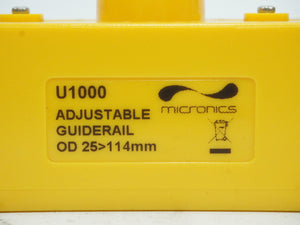 Micronics U1000-HM Clamp On Ultrasonic Heat Meter