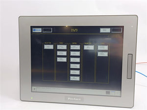 Pro-Face PFXSP5B10 SP-5B10 Power Box W/ PFXSP5600TPD Touch Screen