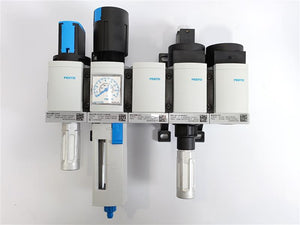 Festo 531029 MSB4-1/4:C4:J3:F1:D8:A1-WP Service Unit Combination MSB4