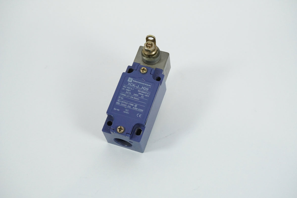 Schneider Electric XCK-J...H29 Limit Switch Body With ZCK-E05