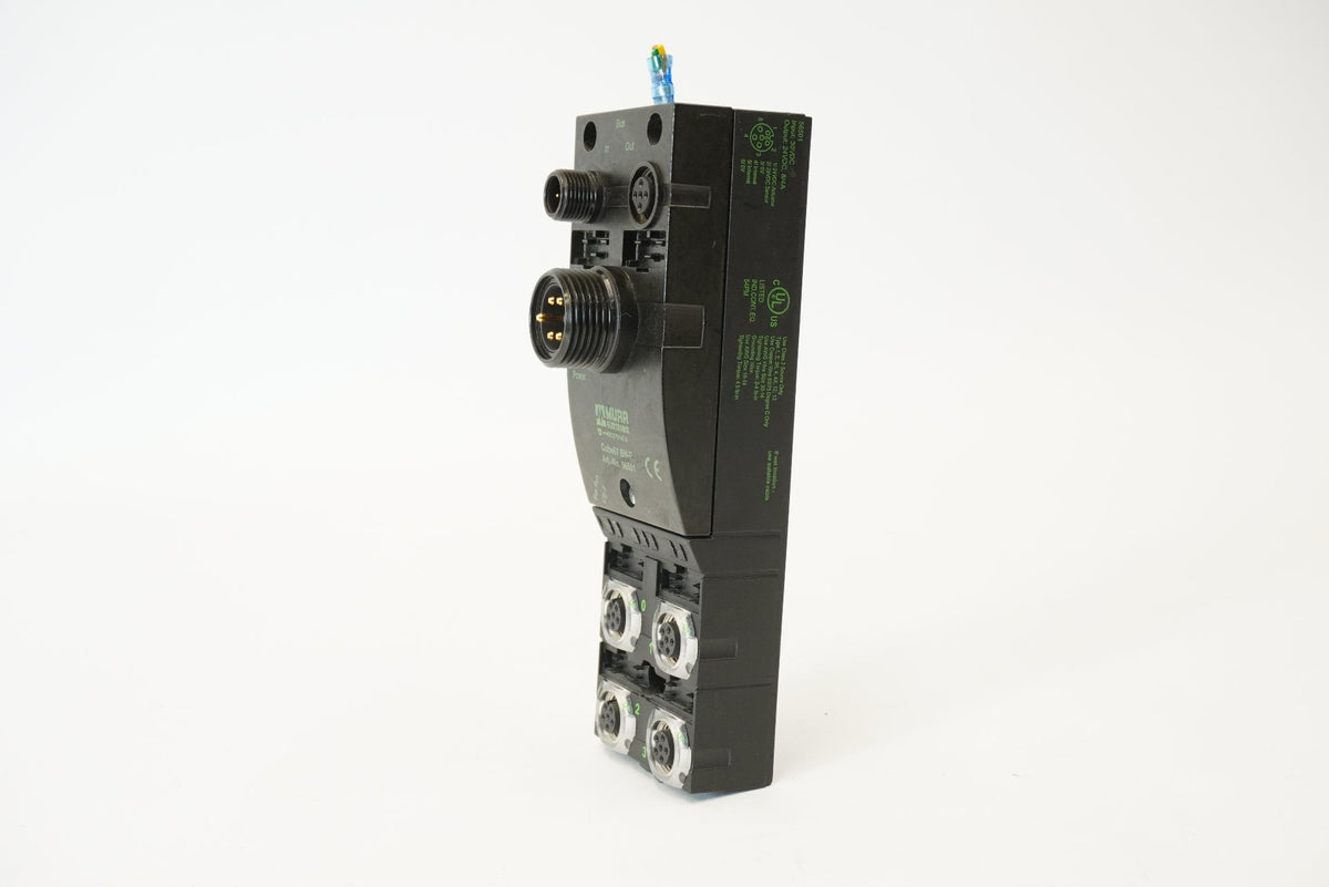 Murr elektronik 56501 Cube67 BN-P Bus Node, Profibus DP