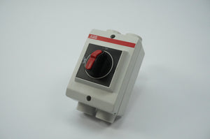 Abb OTP 16K3M25 Rotary Disconnect Switch