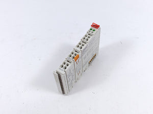 Wago 750-501 2-channel Digital Output Module I/O-System 750 2DO 24VDC 0,5A