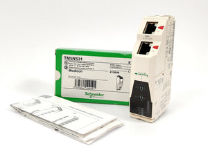 Schneider Electric TM5NS31 SERCOS III Fieldbus Interface Module