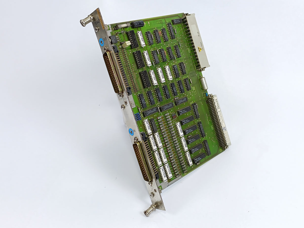 Siemens 6FX1118-4AA01 6FX1118-4AA01 Input/Output Module