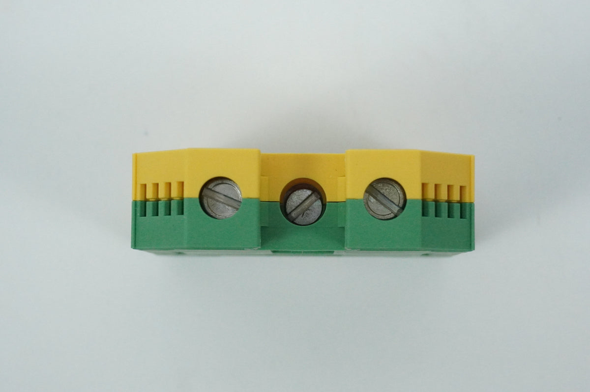Weidmüller 1010500000 WPE 35 PE Terminal Block Batch 24pcs.