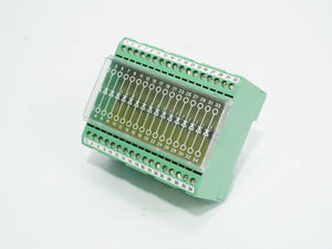 Phoenix Contact 2954895 EMG 90-DIO 17E Diode Block Batch 5 Pcs.