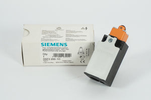 Siemens 3SE3 200-1D Position Switch Enclosed Roller Plunger 1NO+1NC