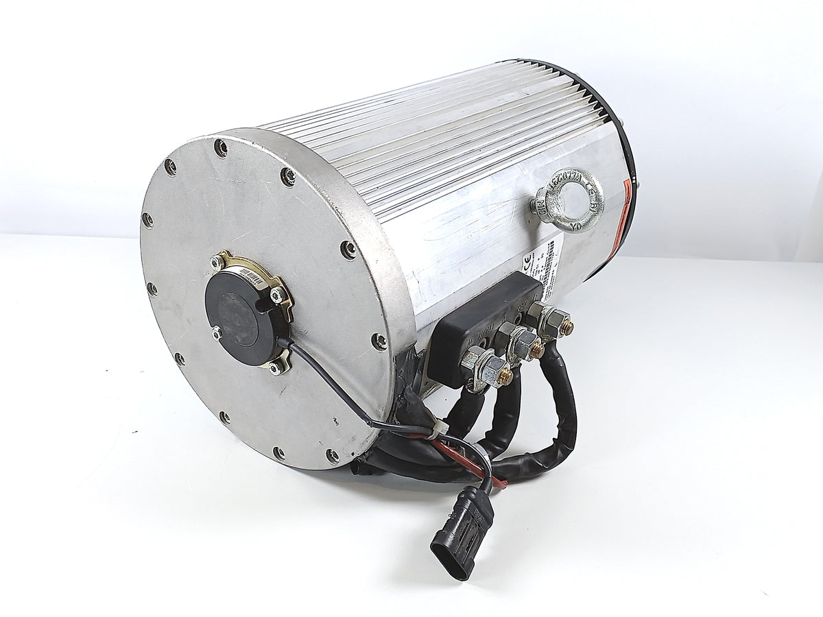 C.F.R. s.r.l. APE200.0003.1129 DC Traction Motor 20kW