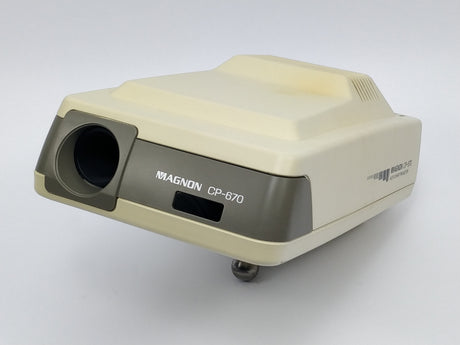 Magnon CP-670 Auto Chart Projector Refractor