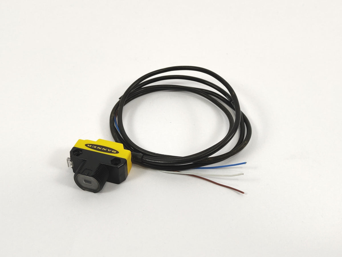 BannerEngi QS186LE212 All Purpose Photoelectric Sensor