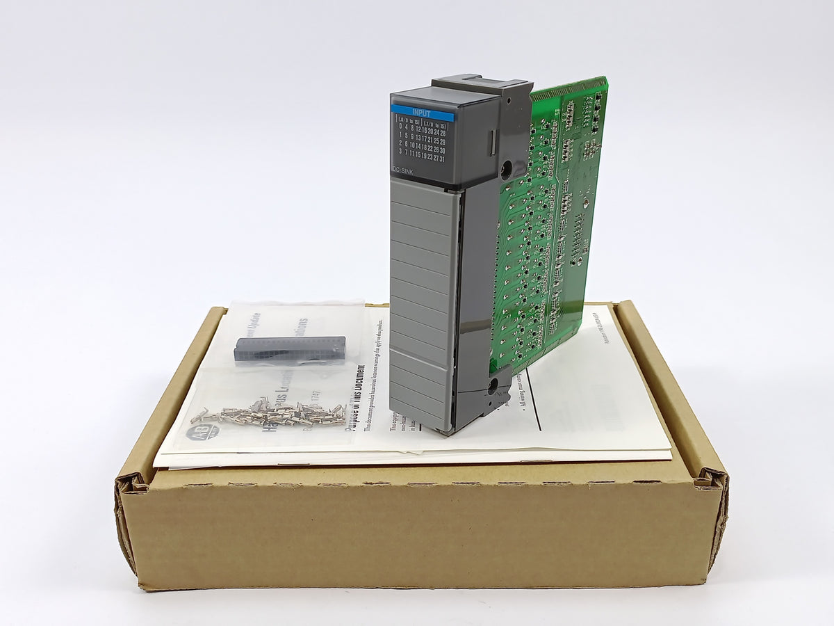 Ab 1746-IB32 Ser. D SLC 500 Input Module